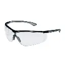 uvex sportstyle PPE safety spectacles, Feather-light safety spectacles with a sporty design, Clear lens
