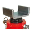 Sealey ASC50 High Level Commercial Vehicle Support Stand 5 Tonne