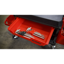 Sealey SCR90 Mechanic's Deluxe Detailing Utility Seat