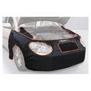 Beta Tools 2254F Car front protector for mechanics, bodywork & front bumper protection