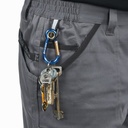 Beta Tools Workwear 7931MG Work bermuda cargo shorts, 100% cotton, grey XS-3XL