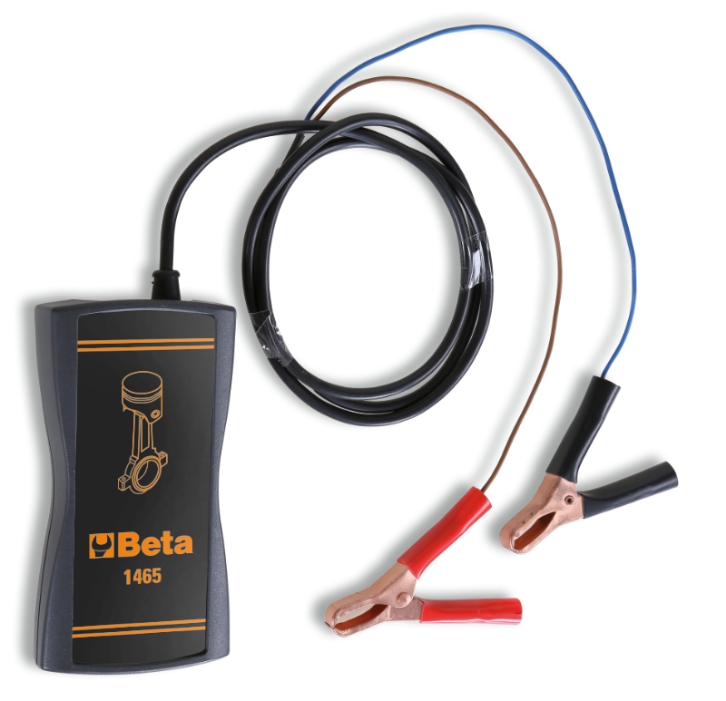 Beta Tools 1465 Engine efficiency tester, Takes just a few seconds to test compression.