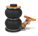 Beta Tools 3061/2T Air hydraulic jack, 2 tons – 2 stages