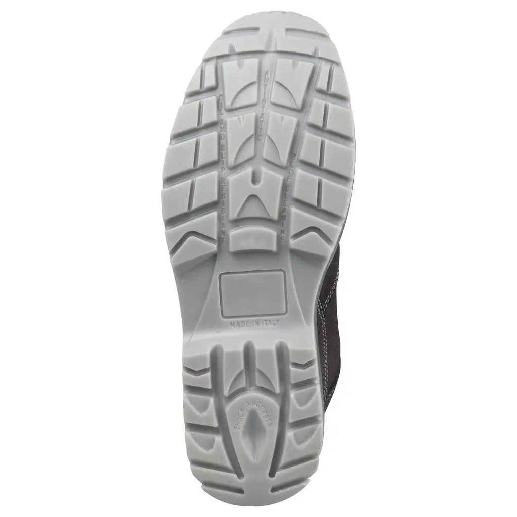uvex Heckel SUXXEED S1P LOW perforated safety shoes, Ultra lightweight, Breathable perforated velour leather, Metal-free midsole and toe cap, 5-12