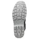 uvex Heckel SUXXEED S1P LOW perforated safety shoes, Ultra lightweight, Breathable perforated velour leather, Metal-free midsole and toe cap, 5-12