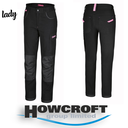 Beta Tools 7818LN Women's Ladies Workwear work trousers, multi pocket style, 100% stretch cotton, 220 g/m2 XS-XXXL