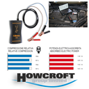 Beta Tools 1465 Engine efficiency tester, Takes just a few seconds to test compression.