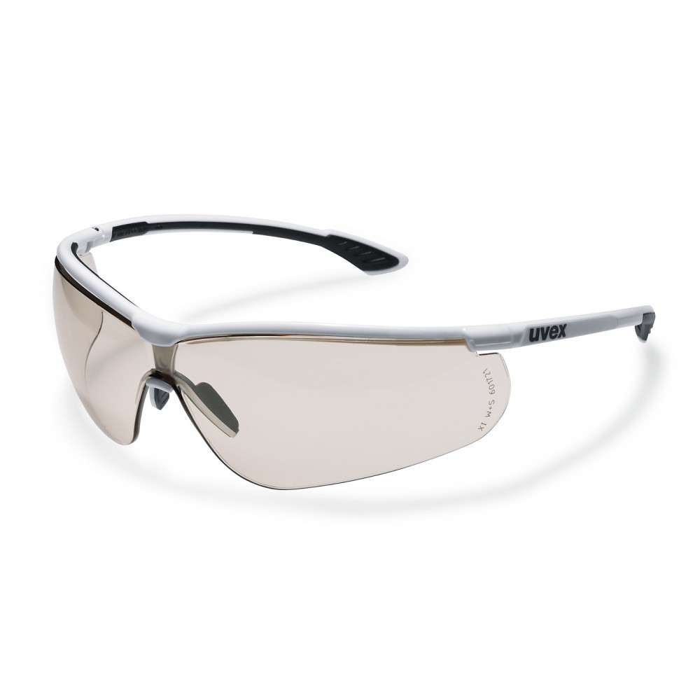 uvex sportstyle 9193064 white/black CBR65 supravision extreme