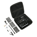 Sealey MAC24 Rechargeable Tyre Inflator & Temporary Puncture Repair Kit