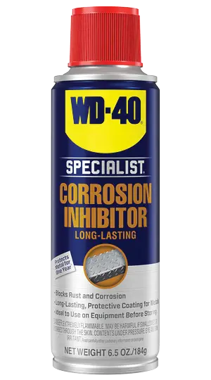 WD-40 Specialist® Corrosion Inhibitor
