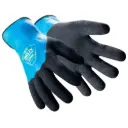 uvex 60685 HexArmor® Helix® 3071 PPE Safety Gloves - 13-gauge HPPE/steel blend shell, EN407 rated level 1 for contact heat