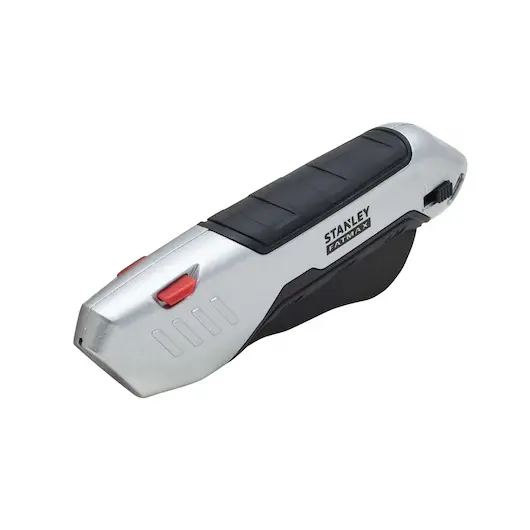 FMHT10370-0 STANLEY® FATMAX® Squeeze Metal Auto-Retract Safety Knife