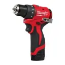 Milwaukee M12 BLDDRC-202C 4933499687 240v M12™ compact brushless drill driver