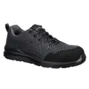 PORTWEST FC72 - Composite Trainer S3S SR FO Grey Safety Trainers S1PS ESD SR FO Black/Blue / Grey / Navy 35 - 48 PPE Footwear
