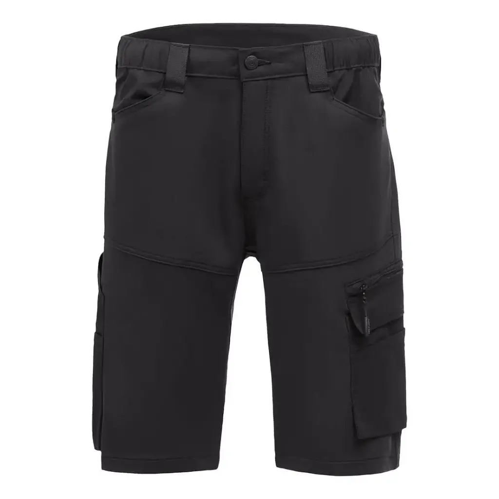 PORTWEST DX420 - DX4 Trade Shorts All Black / Navy 28 - 48