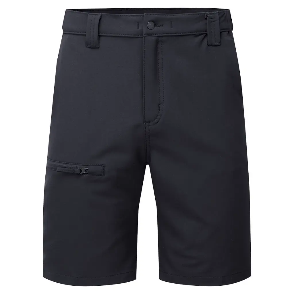 PORTWEST CD882 - WX2 Eco Stretch Shorts Black / DArk Navy / Metal Grey 28 - 42