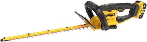 DeWalt DCMHT562P1-GB 18V XR 55cm 19mm Hedge Trimmer - 1 x 5Ah