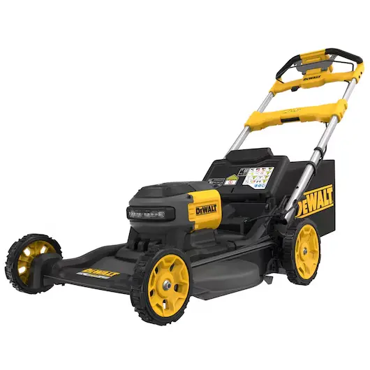 DeWalt DCMWSP660N-XJ 54V XR FLEXVOLT Dual Battery 53cm Self-Propelled Mower - Tool Only