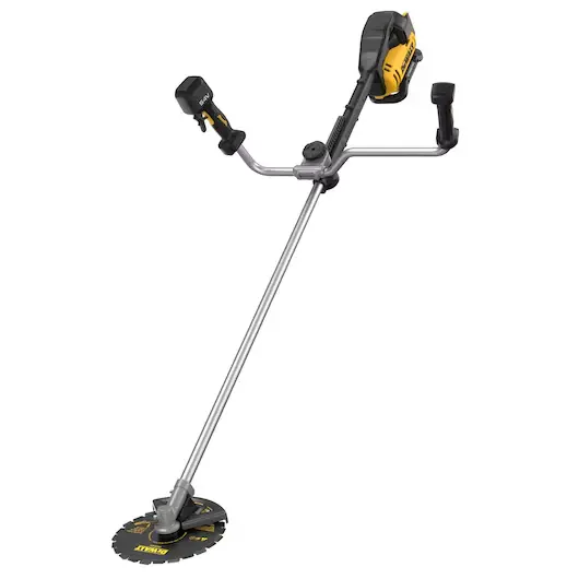 DeWalt DCMBC723N-XJ 54V XR FLEXVOLT Bull Handle 25cm Forestry Clearing Saw – Tool Only