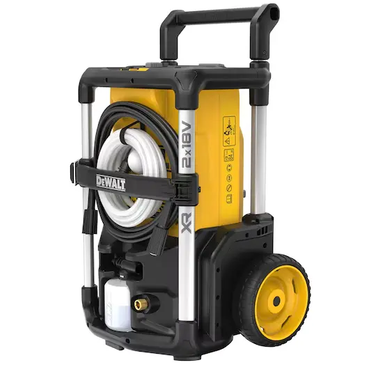 DeWalt DCMPW1600N-XJ 2 x 18V XR Pressure Washer - Tool Only