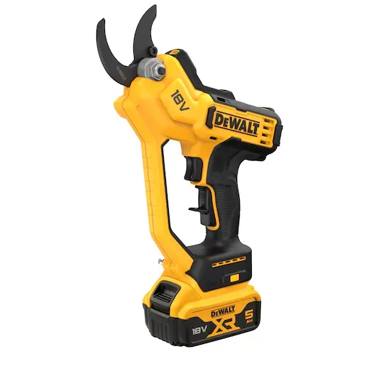 DeWalt DCMPP568P1-GB 18V XR Power Pruner - 1 x 5Ah