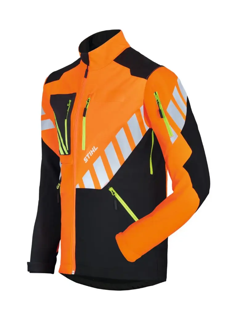 STIHL 00883351503 ADVANCE ShellTEC jacket XS-XXL