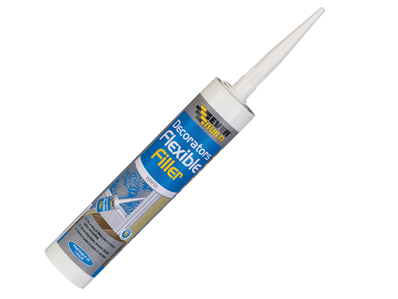 Flexible Decorator's Filler White 290ml