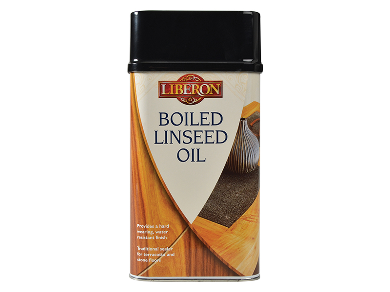 Boiled Linseed Oil 1 litre