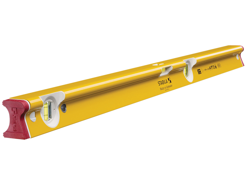 R-Type Spirit Level 3 Vial 100cm (39in)