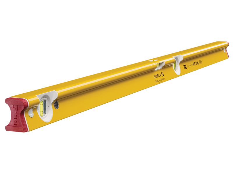 R-Type Spirit Level 3 Vial 122cm (48in)