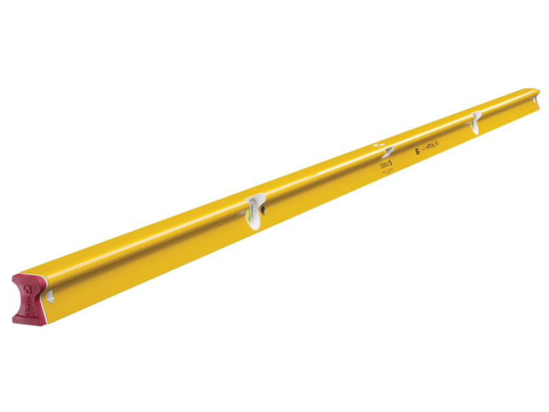 R-Type Spirit Level 3 Vial 244cm (96in)