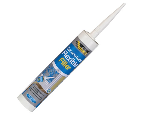 [EVBFLEXWH] Flexible Decorator's Filler White 290ml