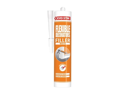 [EVODFFW] Decorators Flexible Acrylic Filler White C20
