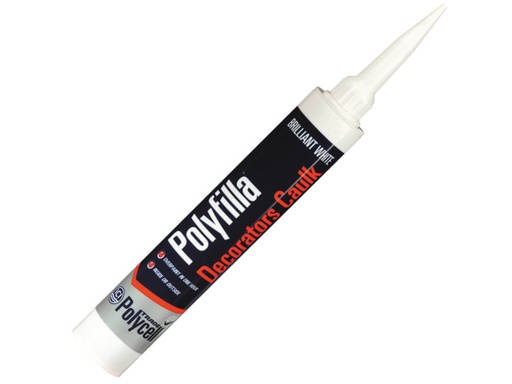 [PLCTC290S] Trade Decorators Caulk 290ml