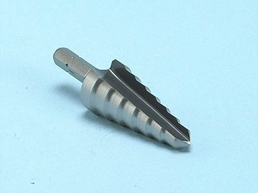 [HLLXS820] XS820 High-Speed Steel Step Drill 8-20mm