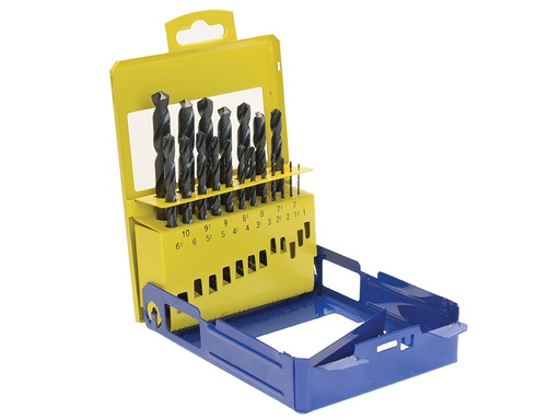 [IRW10502500] HSS Pro Drill Bit Set of 19