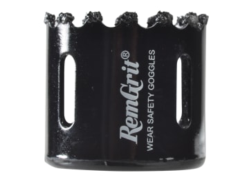 [DISGRIT64] G040 RemGrit Holesaw 64mm