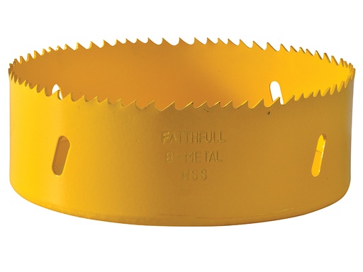 [FAIHSVP140] Bi-Metal Cobalt Holesaw 140mm