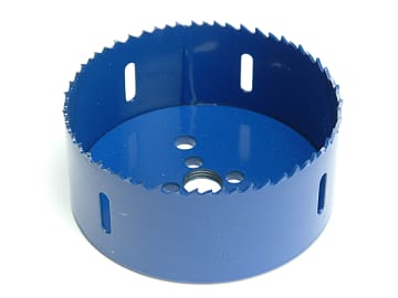 [IRW10504209] Bi-Metal High Speed Holesaw 117mm