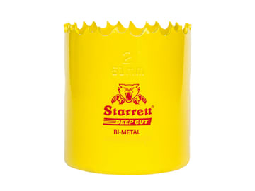 [STRHS177DC] DCH177M Deep Cut Bi-Metal Holesaw 177mm