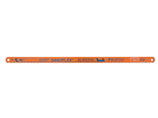 [BAH39063210P] 3906 Sandflex® Hacksaw Blades 300mm (12in) x 32 TPI (Pack 10)