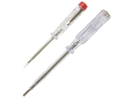 [B/S13541] Voltage Testers Set, 2 Piece