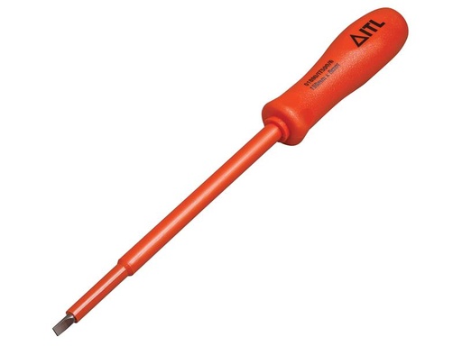 [ITL01890] Insulated Electrician Screwdriver 150mm x 5mm