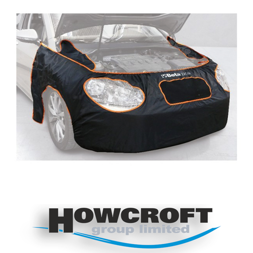 [2254F] Beta Tools 2254F Car front protector for mechanics, bodywork & front bumper protection