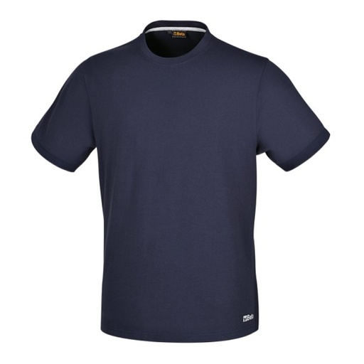 Beta 7553BL Work t-shirt, made from jersey cotton, 150 g/m2, blue XS-3XL