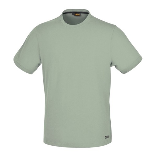 Beta 7553V Work t-shirt, made from jersey cotton, 150 g/m2, sage green XS-3XL