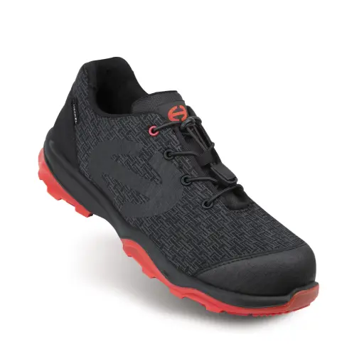 [67073] uvex 67073 Heckel RUN-R PLANET 100 LOW PPE Safety Trainers Shoes 64041990