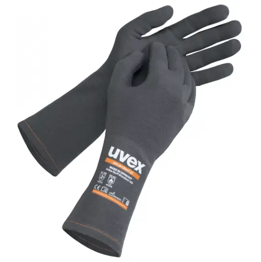 [60838] uvex arc protect g1 Arc Flash PPE Safety Gloves - Excellent protection against thermal discharge