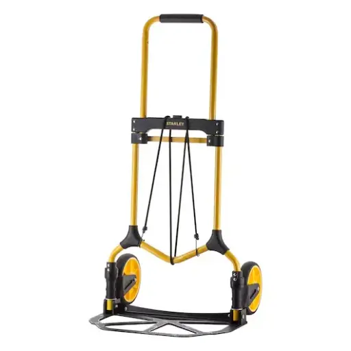 [STANLEY 90kg Folding Hand Truck] SXWTD-FT582 STANLEY 90kg Folding Hand Truck
