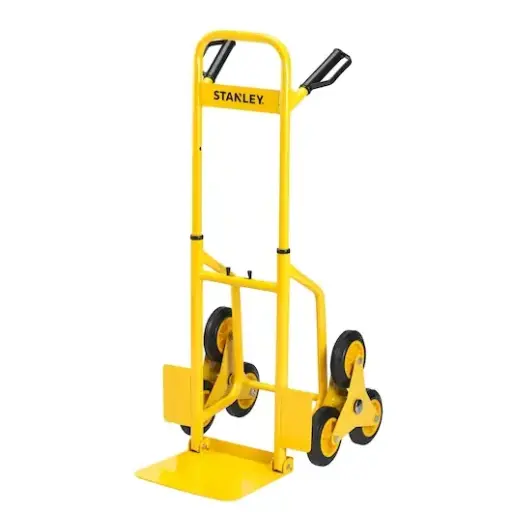 [STANLEY® 120kg 3-Wheel Folding Hand Truck] SXWTD-FT521 STANLEY® 120kg 3-Wheel Folding Hand Truck 